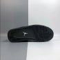 Jordan 4 Black Cat Black Light Graphite Sneaker