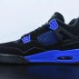 Jordan 4 Blue Thunder Sneaker