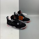 Jordan 4 Bred Black Red Sneaker