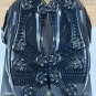 Jordan 4 Golf Black Cat Pony Hair