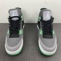 Jordan 4 Green Glow Sneaker