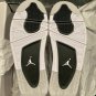 Jordan 4 IV Retro Military Black 4-14 White Neutral Grey DH6927-111