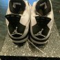 Jordan 4 IV Retro Military Black 4-14 White Neutral Grey DH6927-111