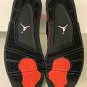 Jordan 4 IV Retro Red Thunder Style Code CT8527-016