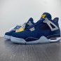 Jordan 4 Michigan Wolverines Sneaker