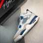 Jordan 4 Military Blue