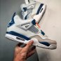 Jordan 4 Military Blue