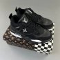 Jordan 4 Monogram Black