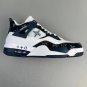 Jordan 4 Monogram Navy
