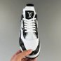Jordan 4 Monogram White Black