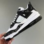 Jordan 4 Monogram White Black