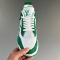 Jordan 4 Monogram White Green
