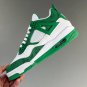 Jordan 4 Monogram White Green