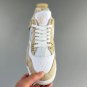 Jordan 4 Monogram White Khaki