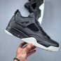 Jordan 4 Pinnacle Black Pony Hair
