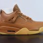 Jordan 4 Premium ginger Brown