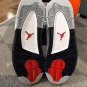 Jordan 4 Retro ' Midnight Navy ' Blue White Gray
