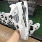 Jordan 4 Retro ' Military Black '