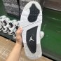 Jordan 4 Retro ' Military Black '