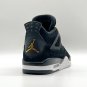 Jordan 4 Retro ' Royalty ' Black Gold 2017