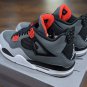 Jordan 4 Retro &acirc;�� Infrared &acirc;��