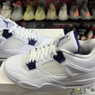 Jordan 4 Retro ‘Metallic Purple’