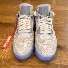 Jordan 4 Retro 30th Anniversary LASER 2015