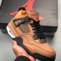 Jordan 4 Retro Alternate 89 Brown