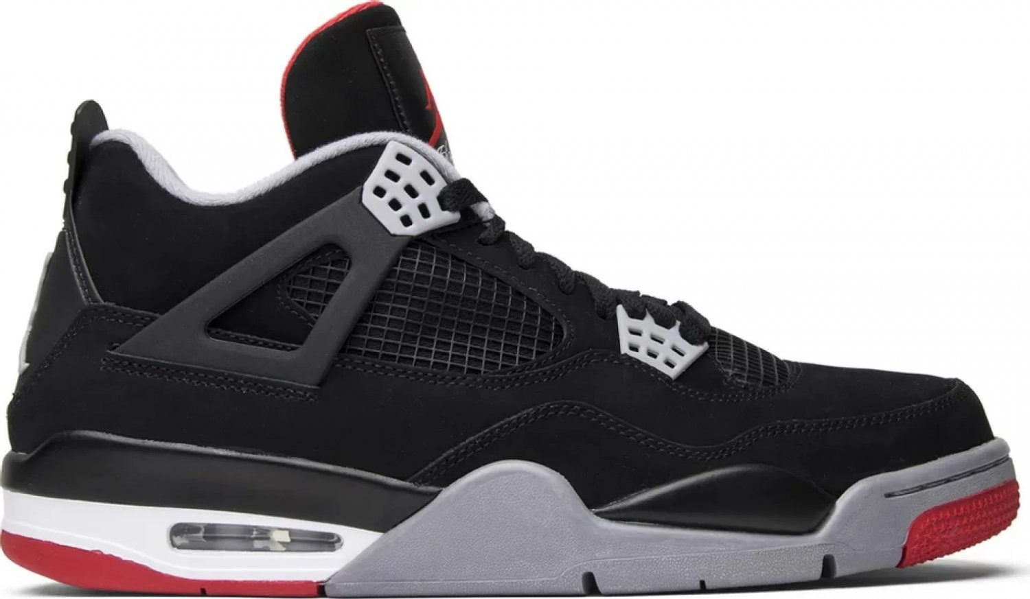 Jordan 4 Retro Black Cement (2012)