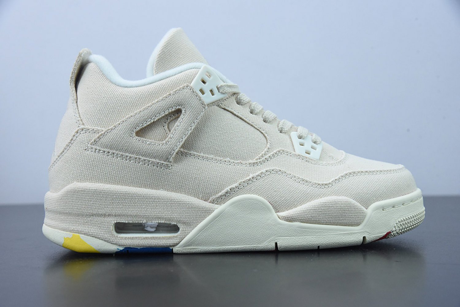 Jordan 4 Retro Blank Canvas
