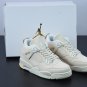 Jordan 4 Retro Blank Canvas