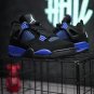 Jordan 4 Retro Blue Thunder