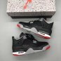 Jordan 4 Retro Bred Reimagined