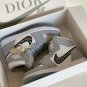 Jordan 1 High OG Dior White Grey