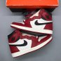 Jordan 1 High Og Red Chicago Lost And Found Sneaker