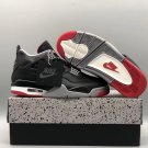 Jordan 4 Retro Bred Reimagined
