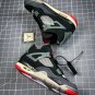 Jordan 4 Retro Bred X Off White Black