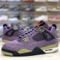 Jordan 4 Retro Canyon Purple 2023