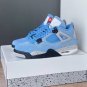 Jordan 4 Retro COLLEGE BLUE 2020