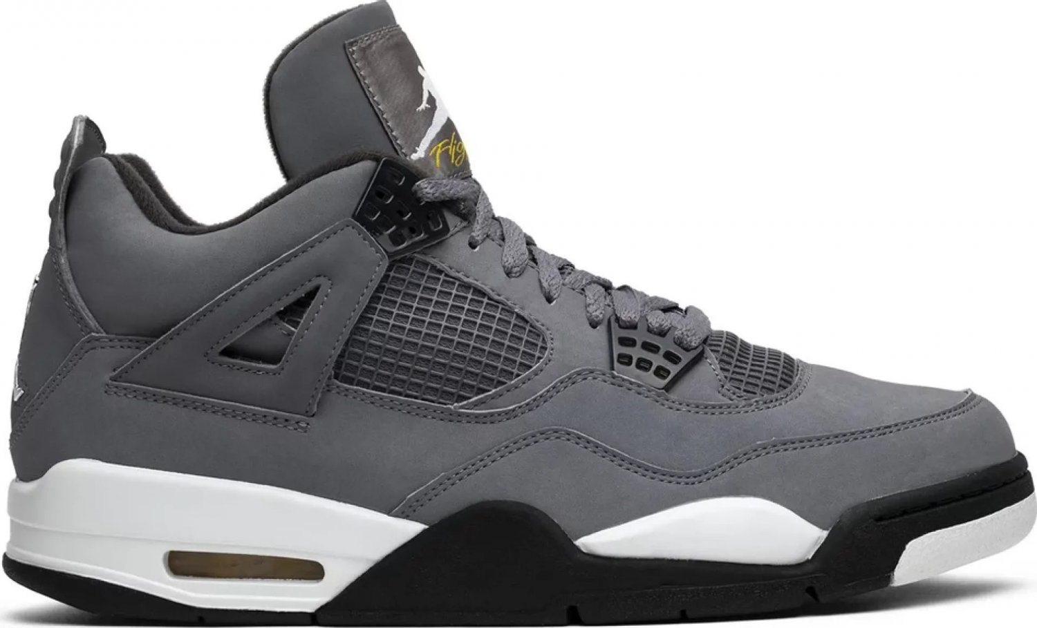 Jordan 4 Retro Cool Grey (2004)