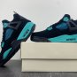 Jordan 4 Retro Coral Blue