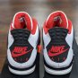 Jordan 4 Retro 'Fire Red'