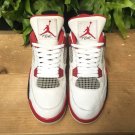 Jordan 4 Retro Fire Red 2012