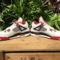 Jordan 4 Retro Fire Red 2012