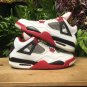 Jordan 4 Retro Fire Red 2012