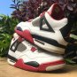 Jordan 4 Retro Fire Red 2012