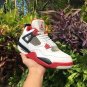 Jordan 4 Retro Fire Red 2012
