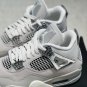 Jordan 4 Retro Frozen Moments Light Iron Ore
