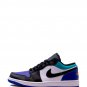 NEW   Jordan 1 Low Aqua sneakers