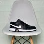 NEW   Jordan 1 Low Black White